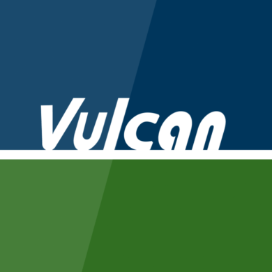 Vulcan IDF Logo