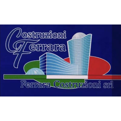 Cf Ferrara Costruzioni Impresa Edile Logo