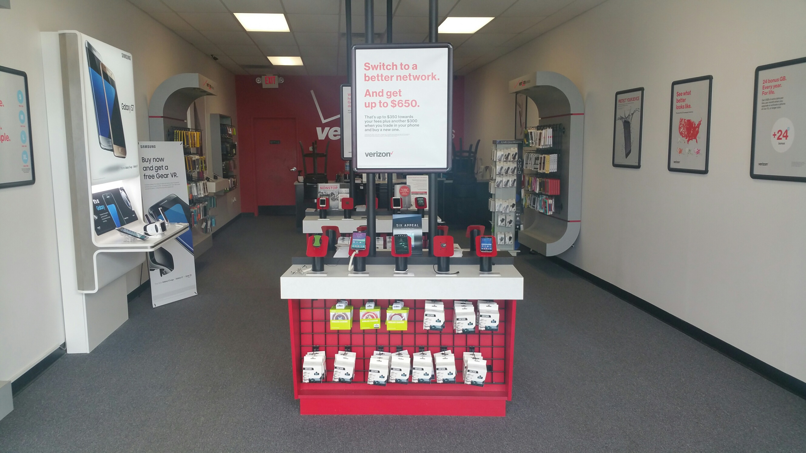 Verizon Authorized Retailer – GoWireless Photo