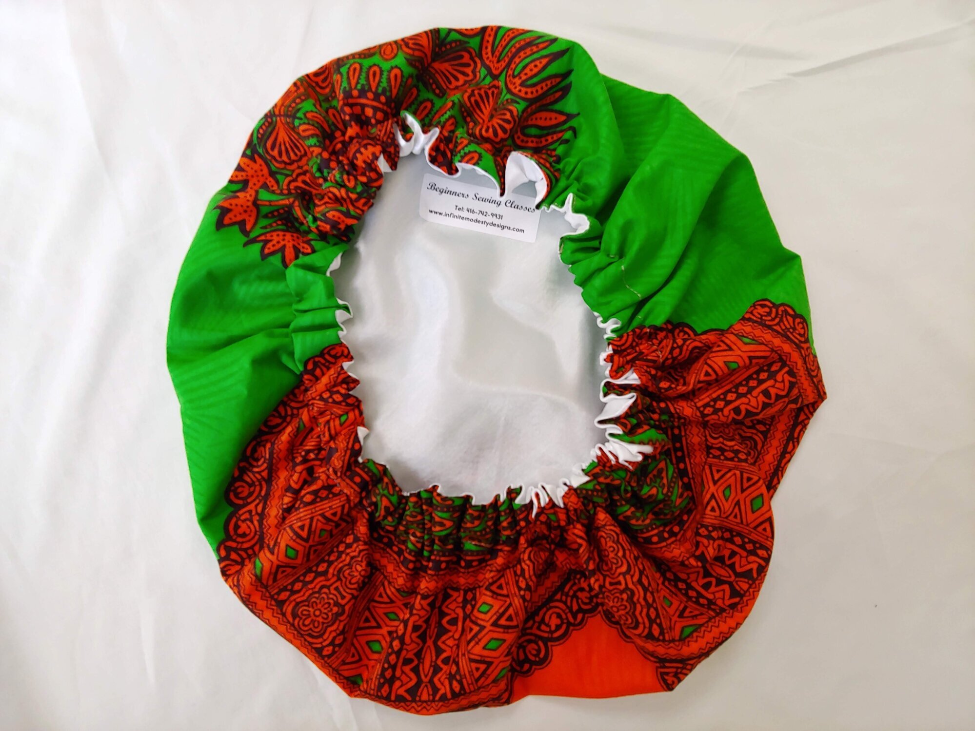 Images Infinite Modesty Designs ( sewing classes)