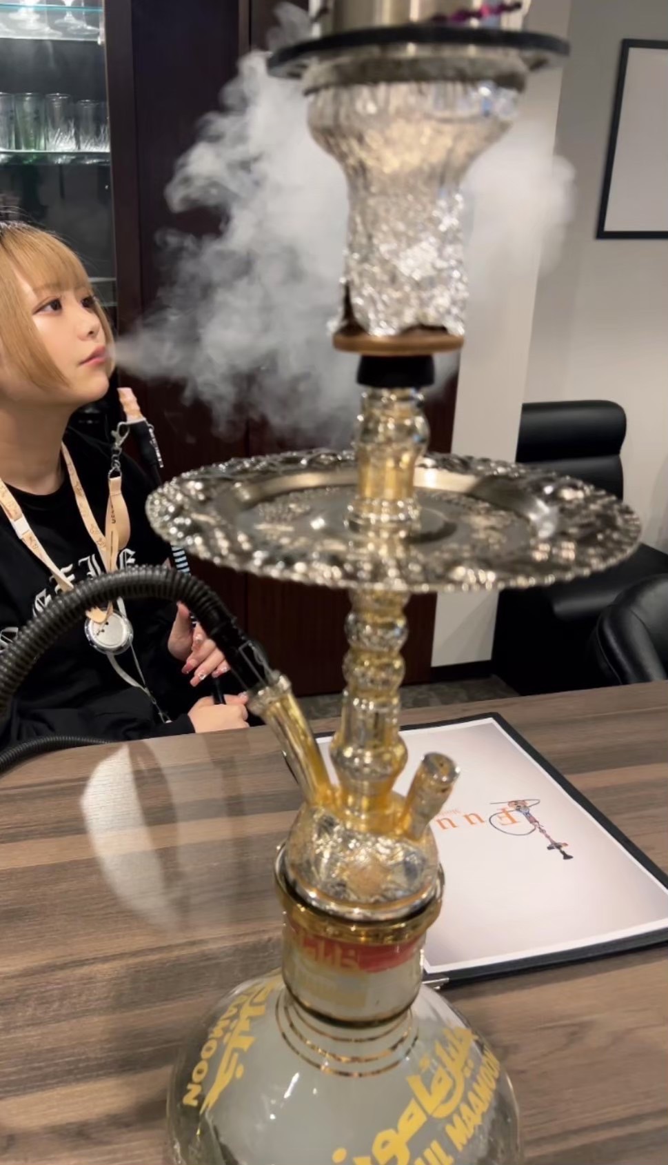 Images 心斎橋 Shisha(シーシャ) Cafe & Bar Fuu