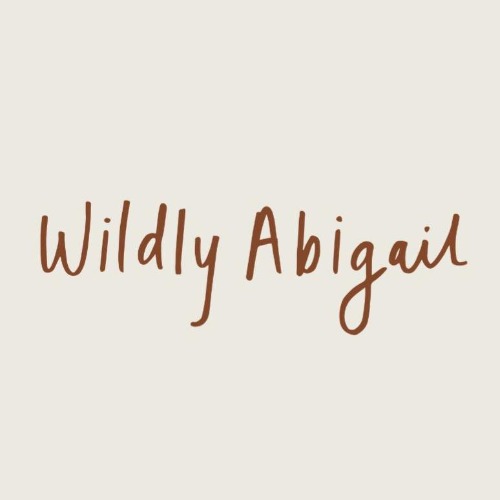 Wildly Abigail Logo