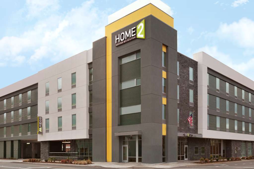 Home2 Suites by Hilton Eugene Downtown University Area - Eugene, OR 97401 - (541)342-3000 | ShowMeLocal.com