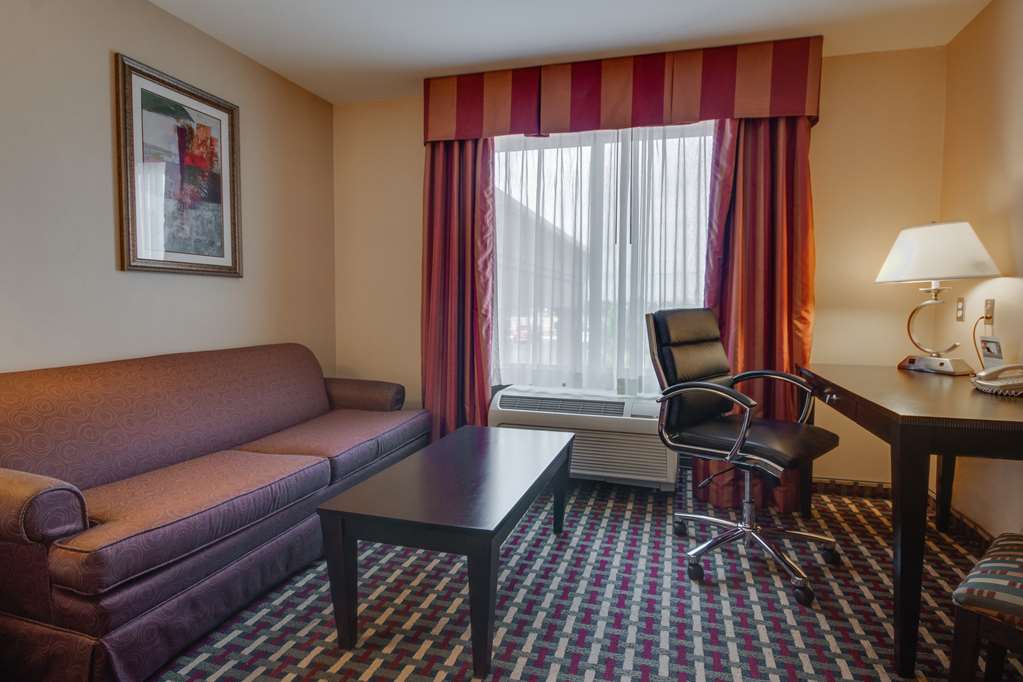 Guest room