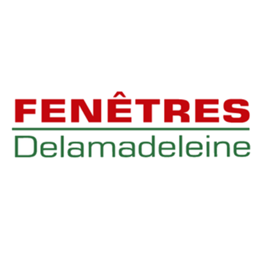 Fenêtres Delamadeleine Logo