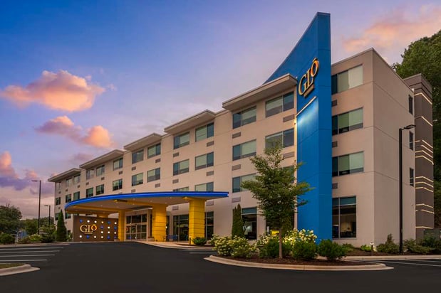 Images GLō Hotel Asheville-Blue Ridge Parkway