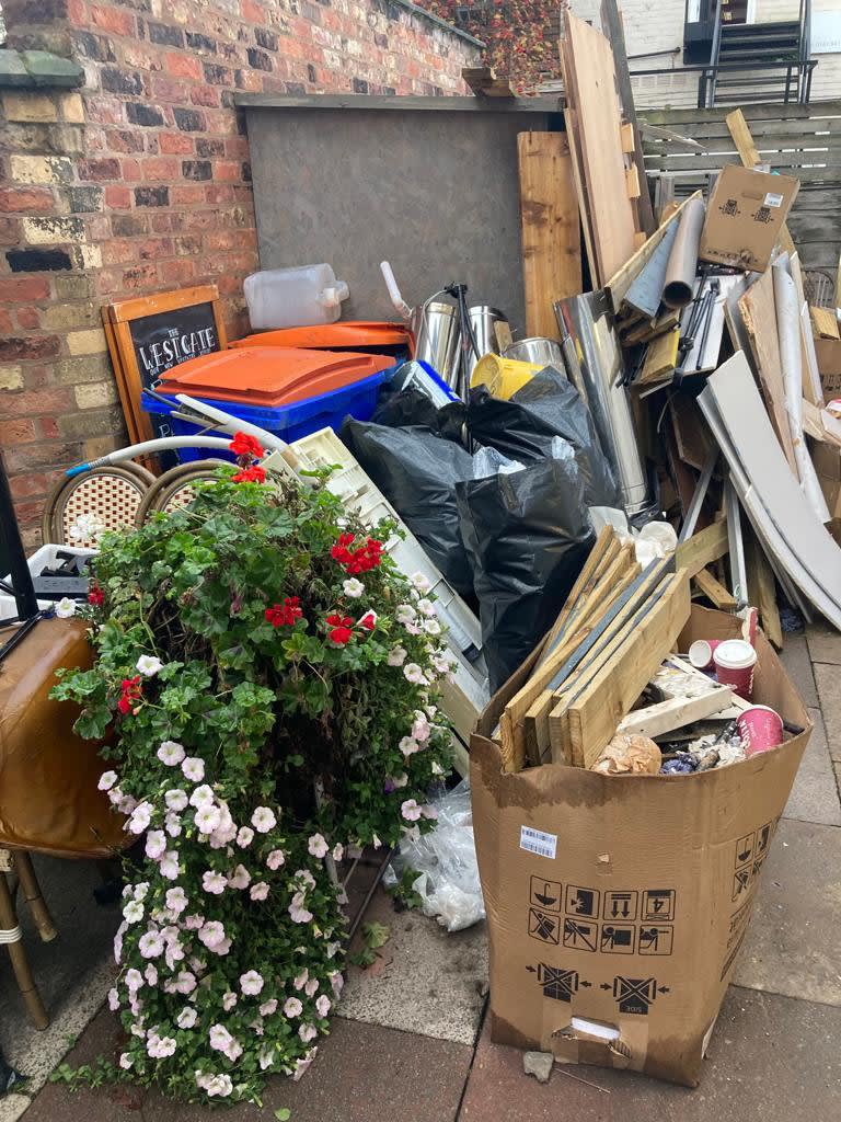 Images Porters Rubbish Removals And Recycling