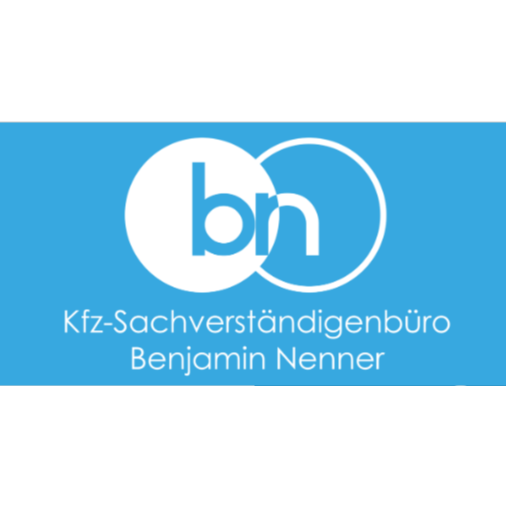 Logo KFZ-Sachverständigenbüro Benjamin Nenner
