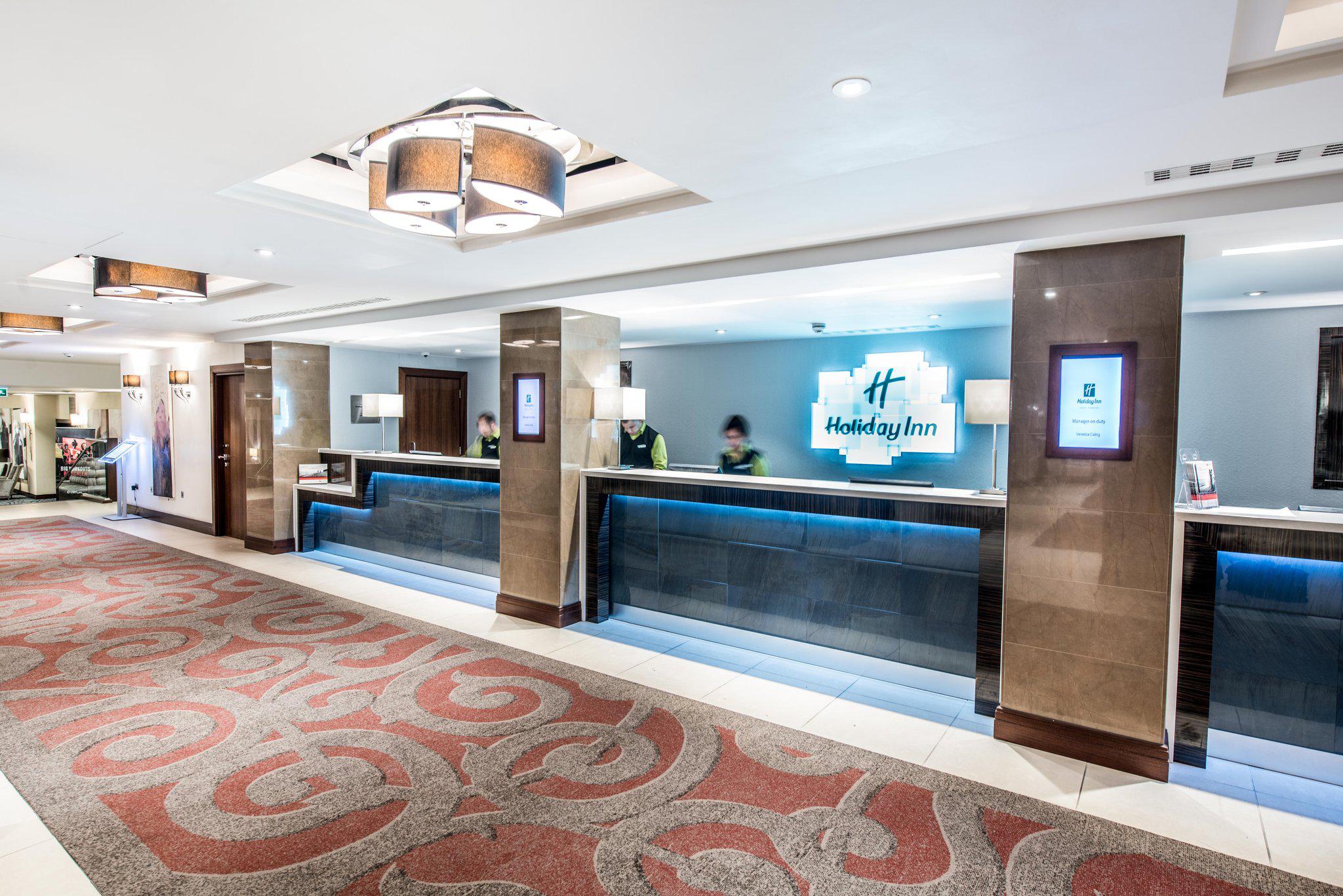 Images Holiday Inn London - Kensington High St., an IHG Hotel