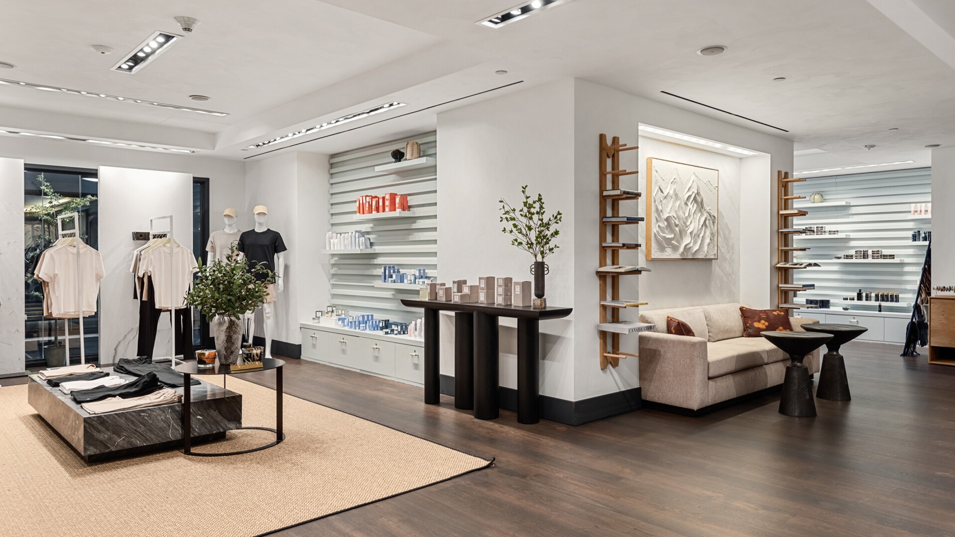 The Spa at Four Seasons Resort and Residences Vail Image