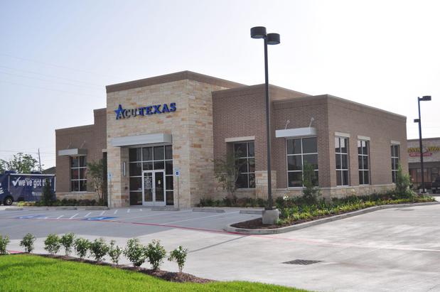 Images Associated Credit Union of Texas - Cypress