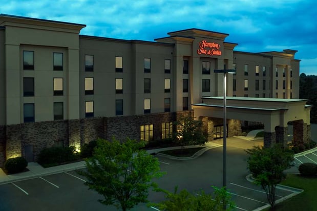 Images Hampton Inn and Suites-Winston-Salem/University Area NC