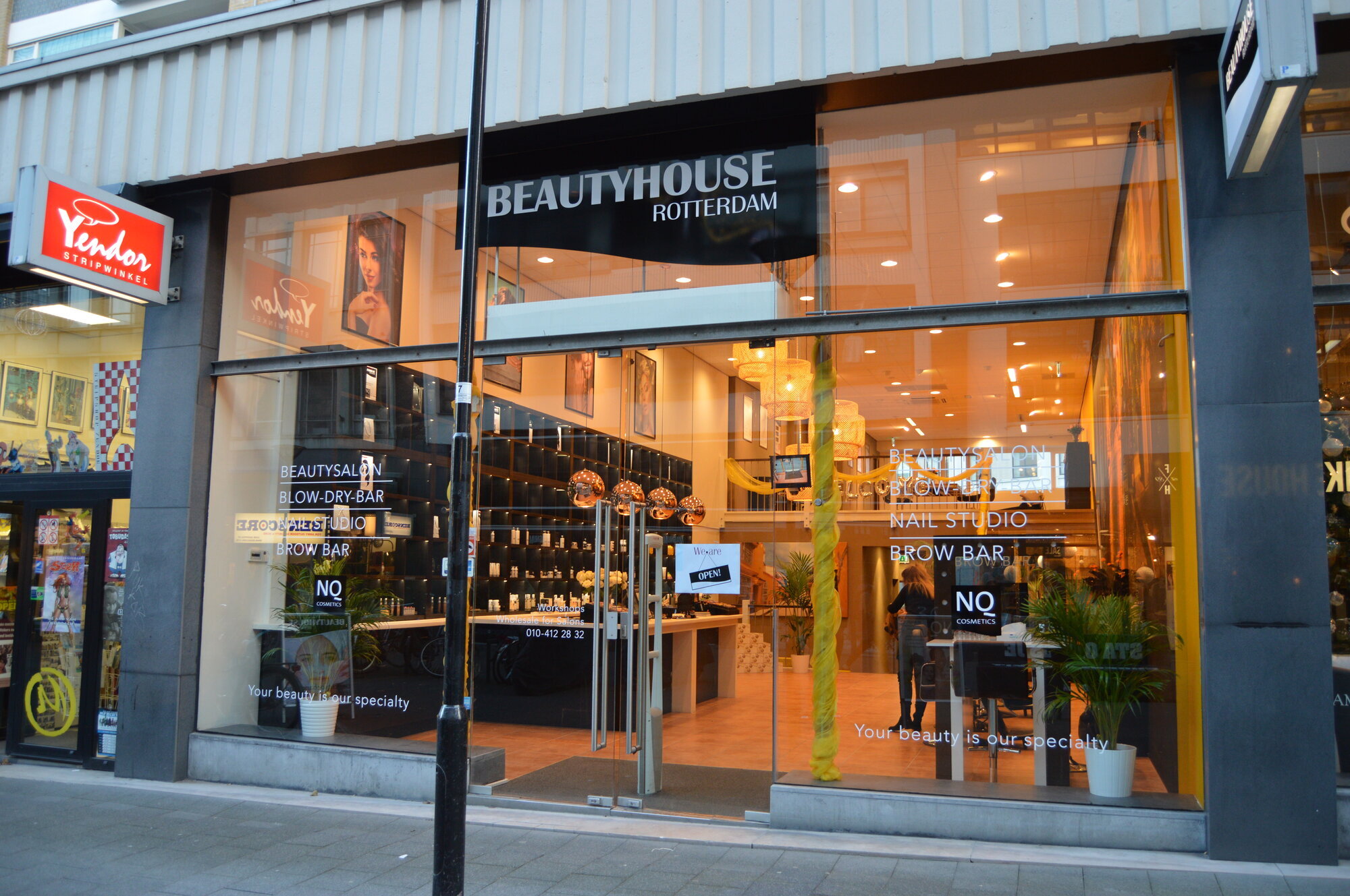 Foto's Beautyhouse Rotterdam