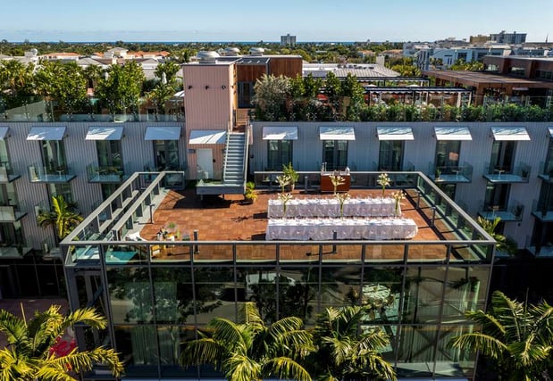 Images The Ray Hotel Delray Beach, Curio Collection by Hilton