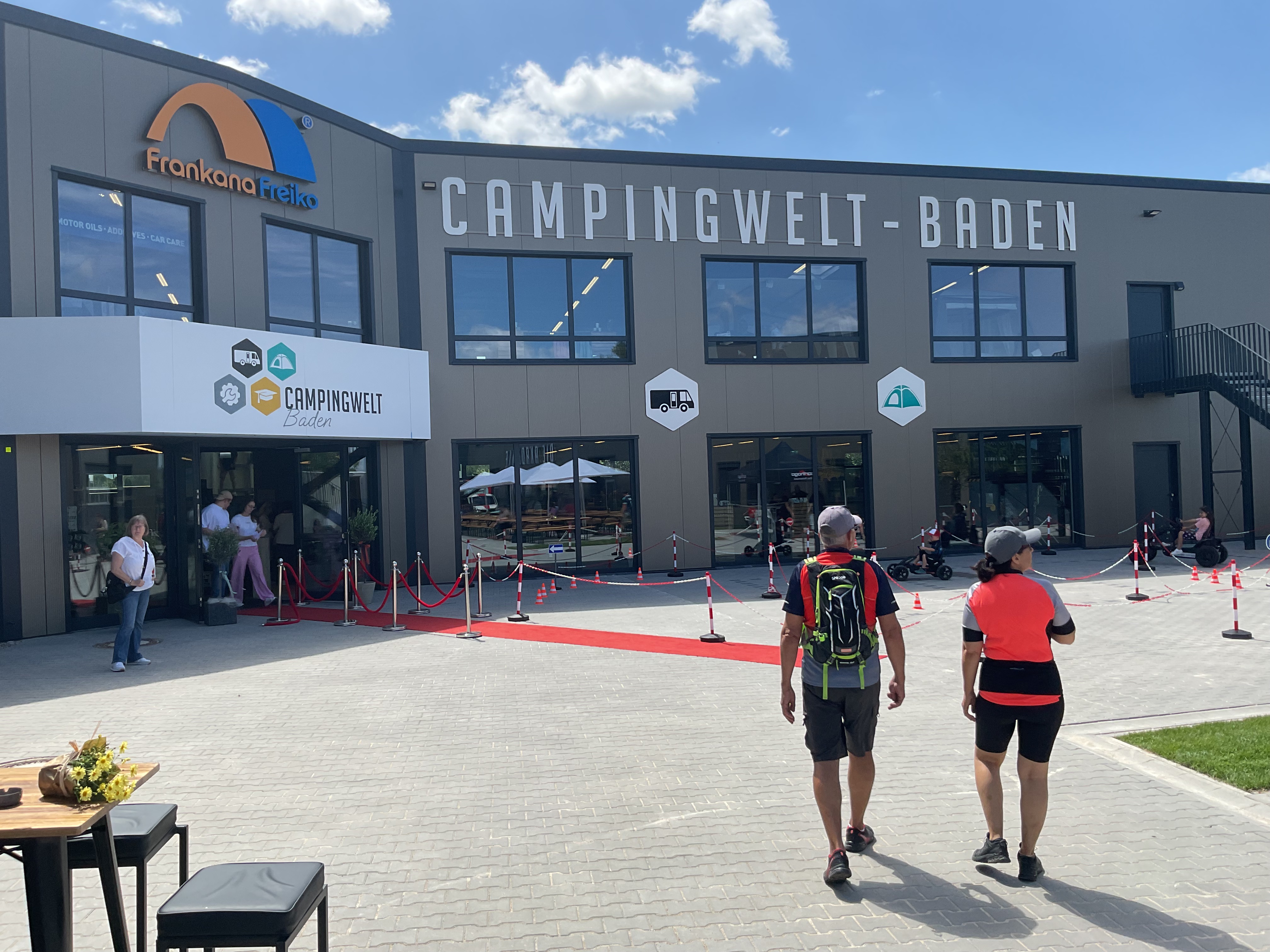 Campingwelt Baden - Wohnmobile und Campingzubehör, Bottinger Straße 6 in Emmendingen