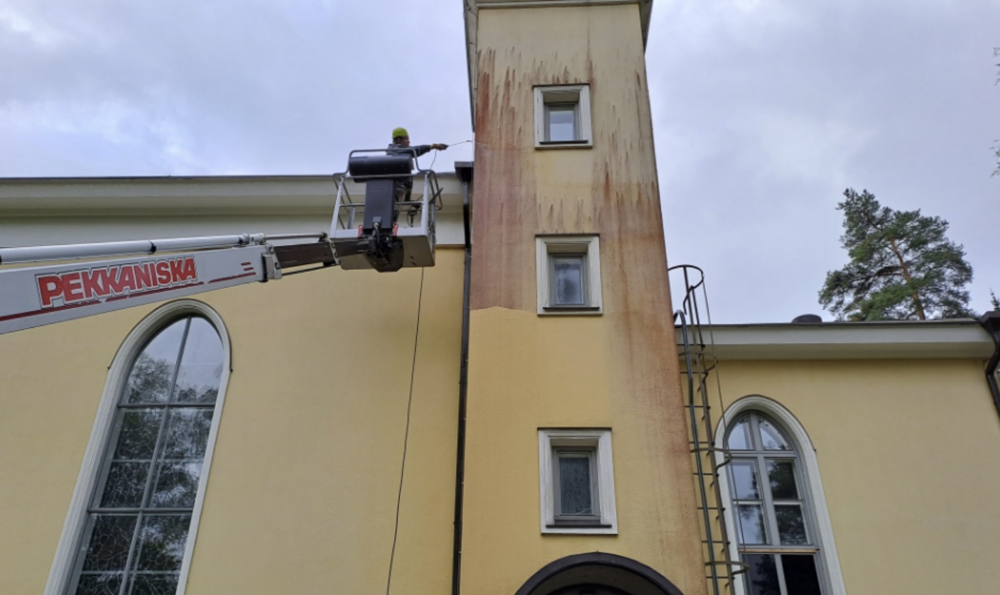 Images Maalaus Jäppinen Oy