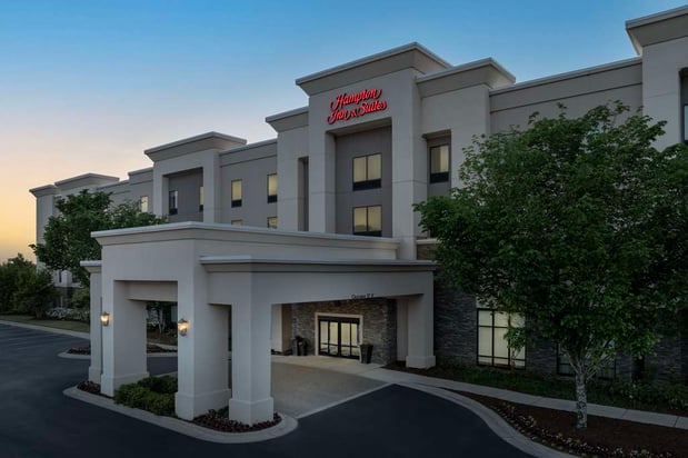 Images Hampton Inn & Suites Huntsville/Research Park Area