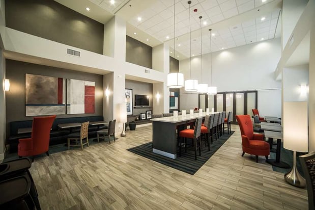 Images Hampton Inn & Suites Tempe/Phoenix Airport