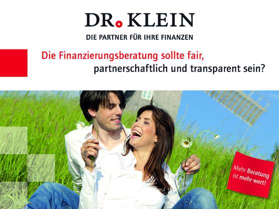 Bilder Dr. Klein Baufinanzierung-Daniel Grunwald