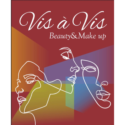 Vis à Vis - Beauty&MakeUp Logo