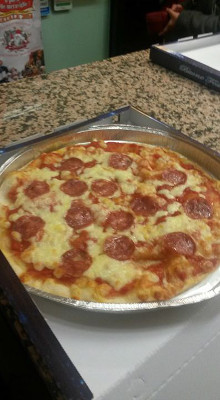 Images Pizzeria La Castellana