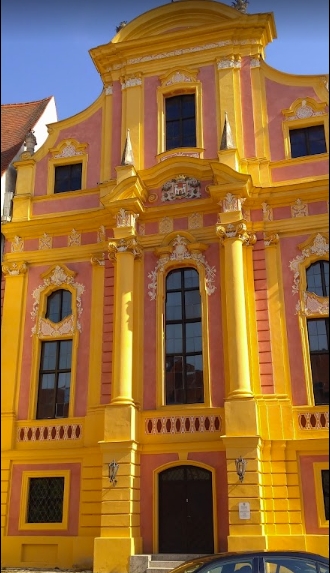 Kanzlei Angermayr, Josefstr. 74 in Neuburg