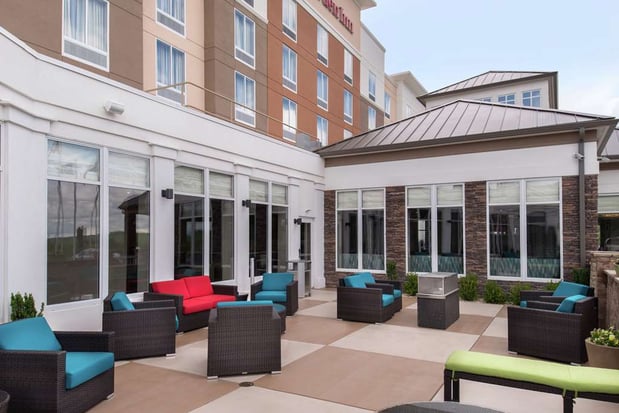 Images Hilton Garden Inn Bristol