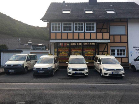 Taxi & Mietwagen U. Gillessen UG, Schmittmannstraße 6 in Dernau