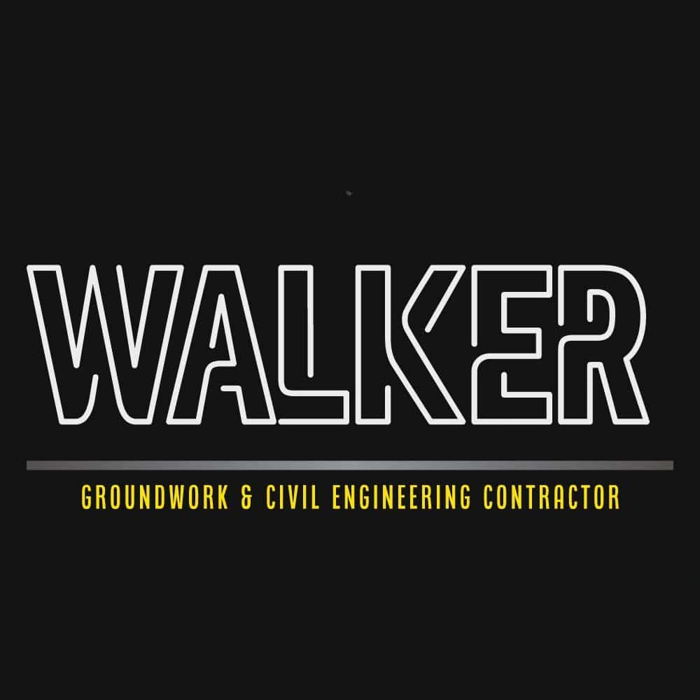 Walker Groundwork & Civil Engineering Ltd Logo