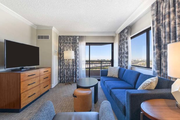 Images Embassy Suites by Hilton Anaheim Orange