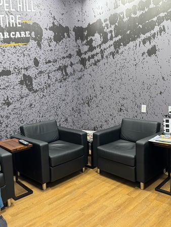 Images Chapel Hill Tire - North Chatham Village/Cole Park