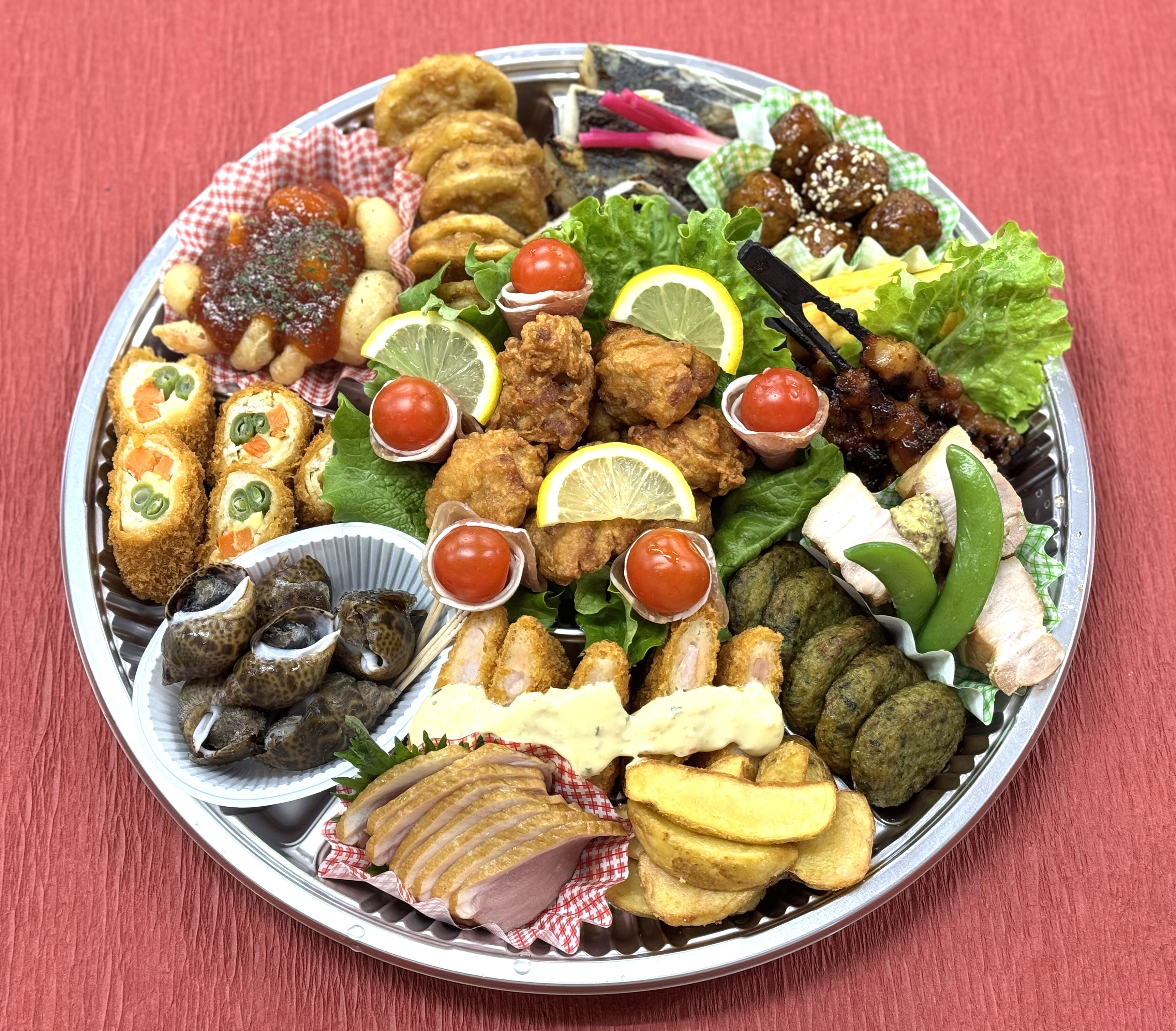 Images 仕出し弁当うめだ(フレッシュランチ39鹿児島)