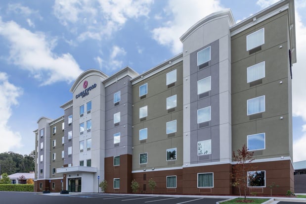 Images Candlewood Suites Atlanta - Kennesaw by IHG