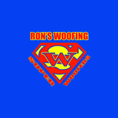 Ron's Woofing Logo