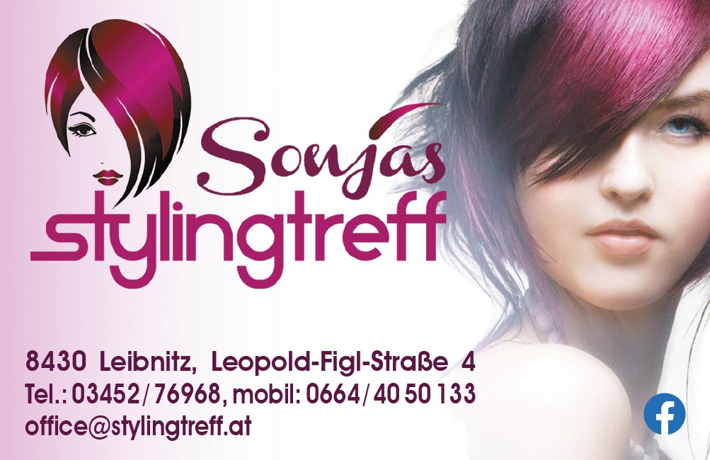Sonjas Stylingtreff, Leopold-Figl-Straße 4 in Leibnitz