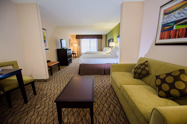 Images Holiday Inn Express & Suites Tulsa South Bixby by IHG