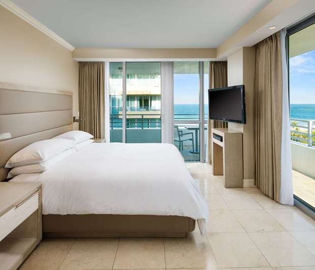 Images Hilton Bentley Miami/South Beach