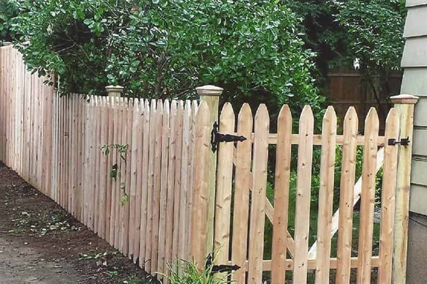 Images All Jersey Fence Co.