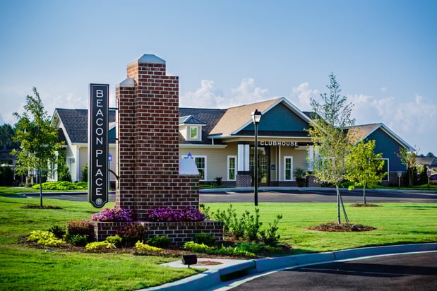 Images Beacon Place Statesboro