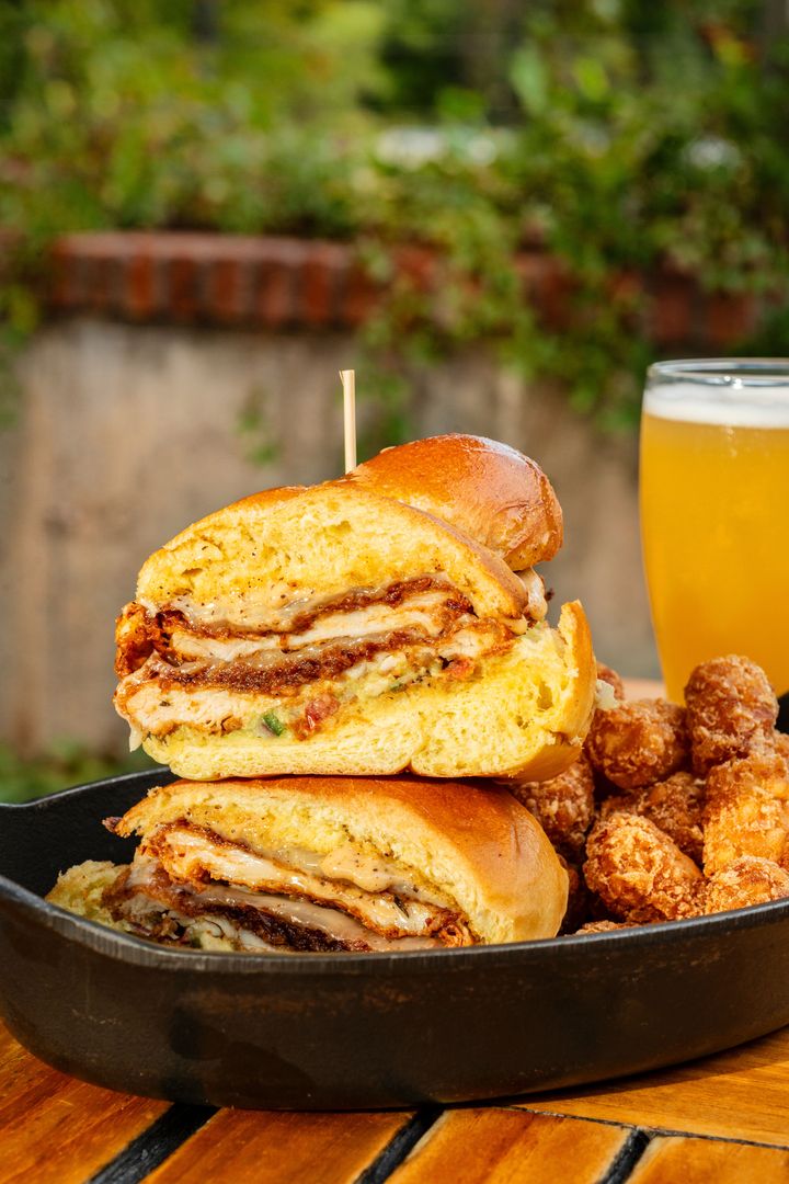 The Roundhouse Image