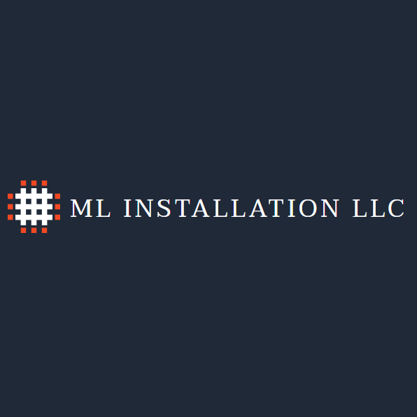 ML Installation LLC Logo