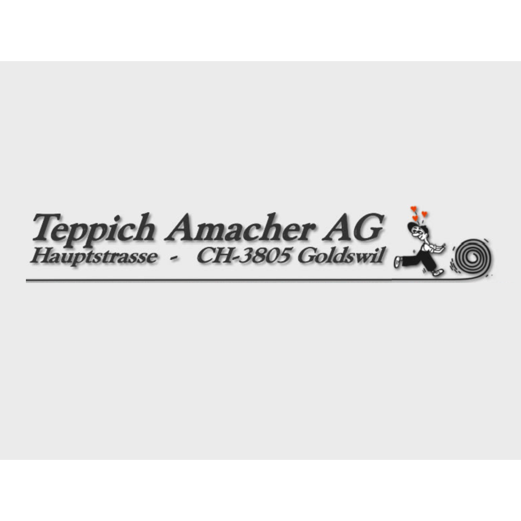 Teppich Amacher AG Logo