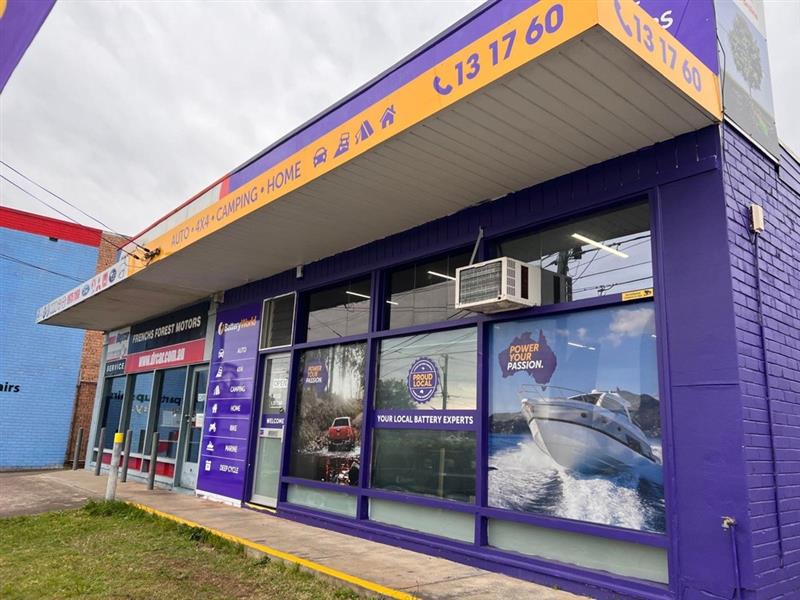 Images Battery World Forestville