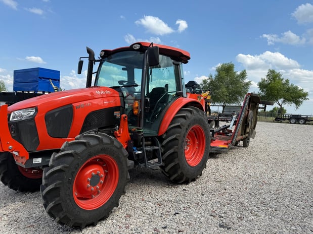 Images North Texas Skid Loader Services