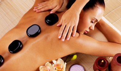 Bilder Lotus-Wellness-Massage