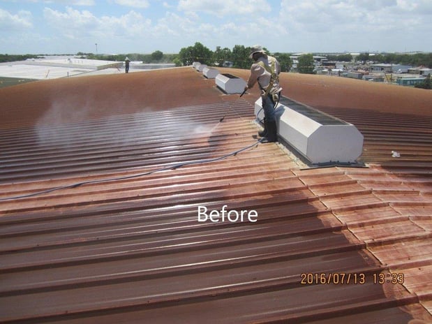 Images Engineered Roofing Systems