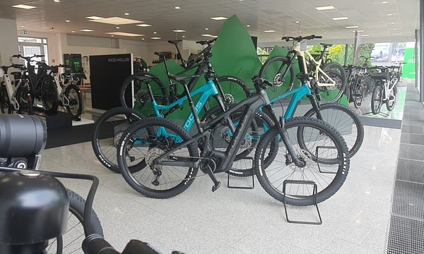 Bilder e-motion e-Bike Welt, Dreirad- & Lastenfahrrad-Zentrum Krefeld