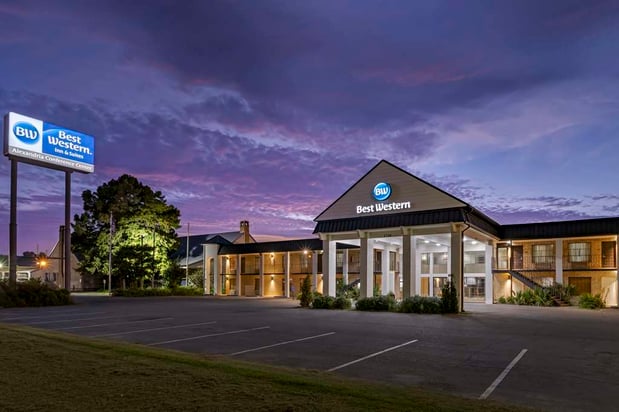 Images Best Western of Alexandria Inn & Suites & Conference Center