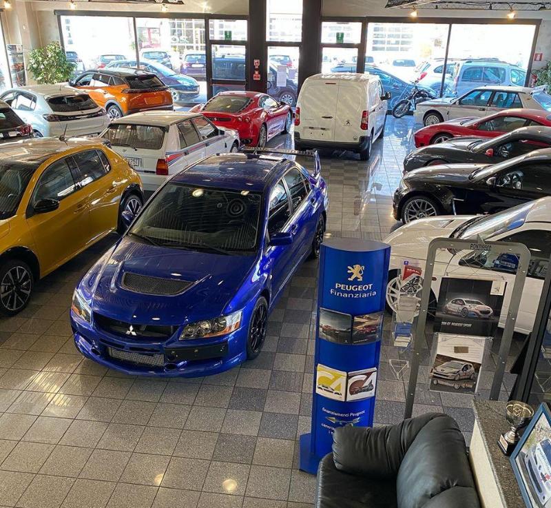 Images Pontiggia Cars