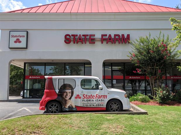 Images Floria Izadi - State Farm Insurance Agent
